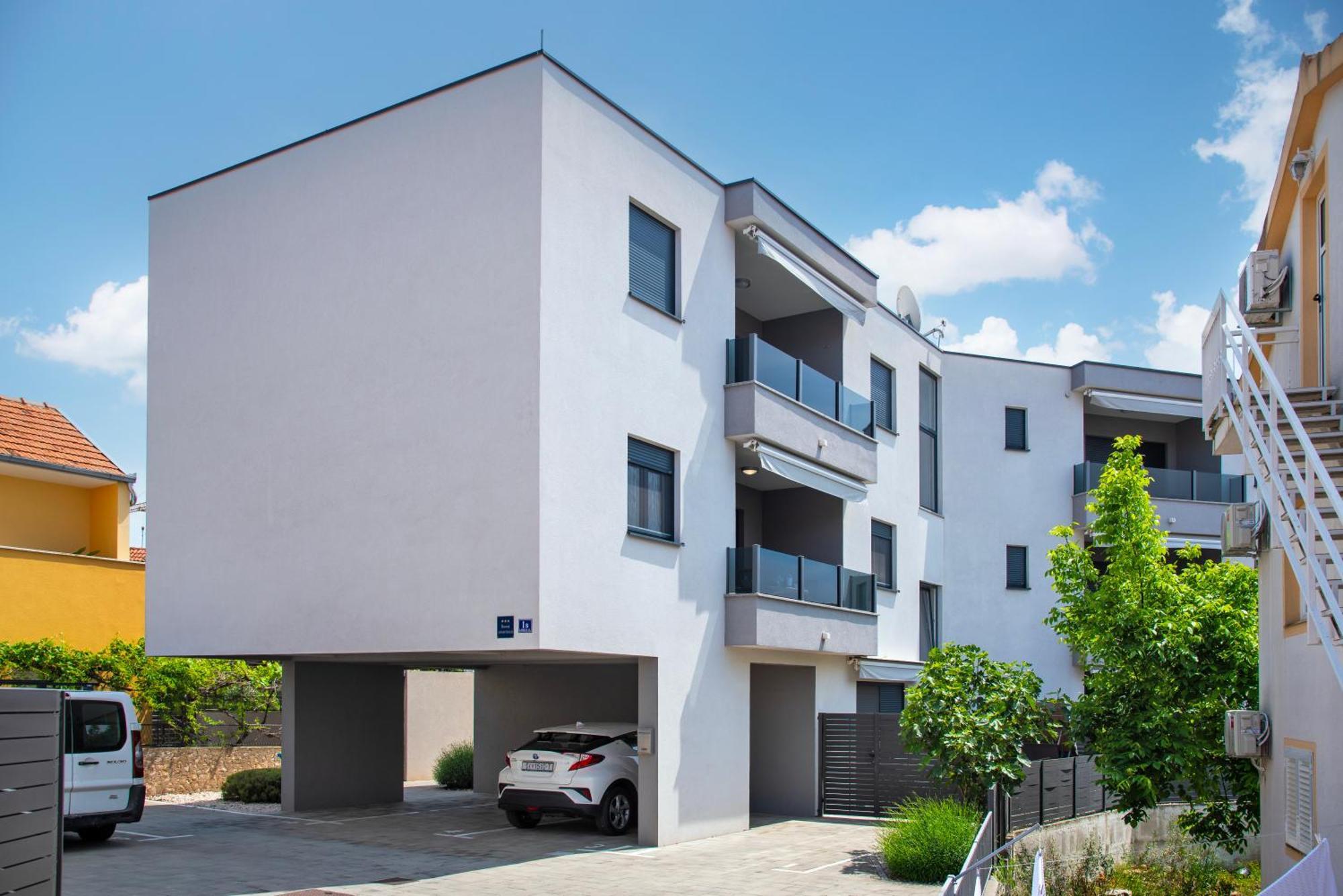 First Choice Apartment Rogoznica Rogoznica  Εξωτερικό φωτογραφία