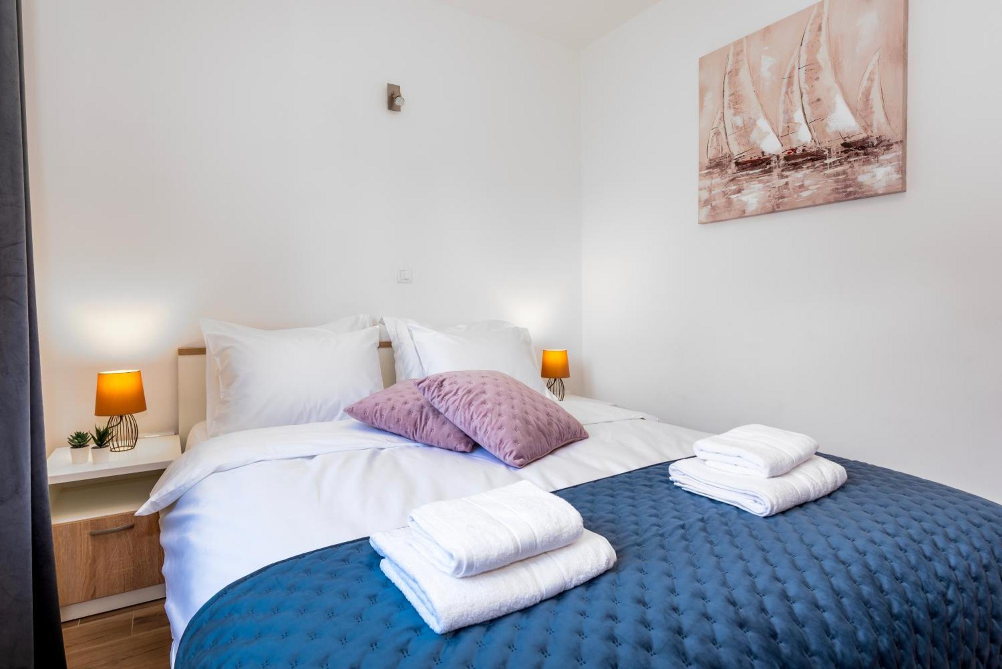 First Choice Apartment Rogoznica Rogoznica  Εξωτερικό φωτογραφία