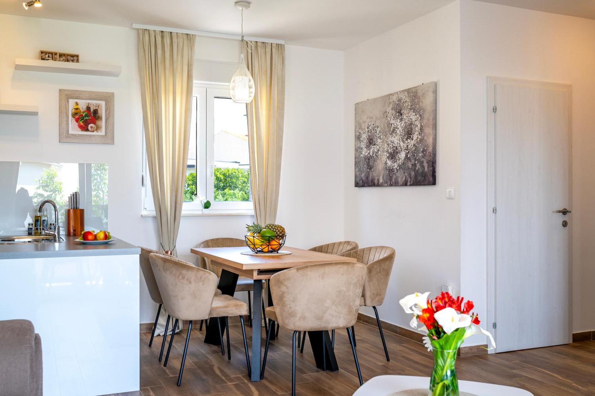 First Choice Apartment Rogoznica Rogoznica  Εξωτερικό φωτογραφία