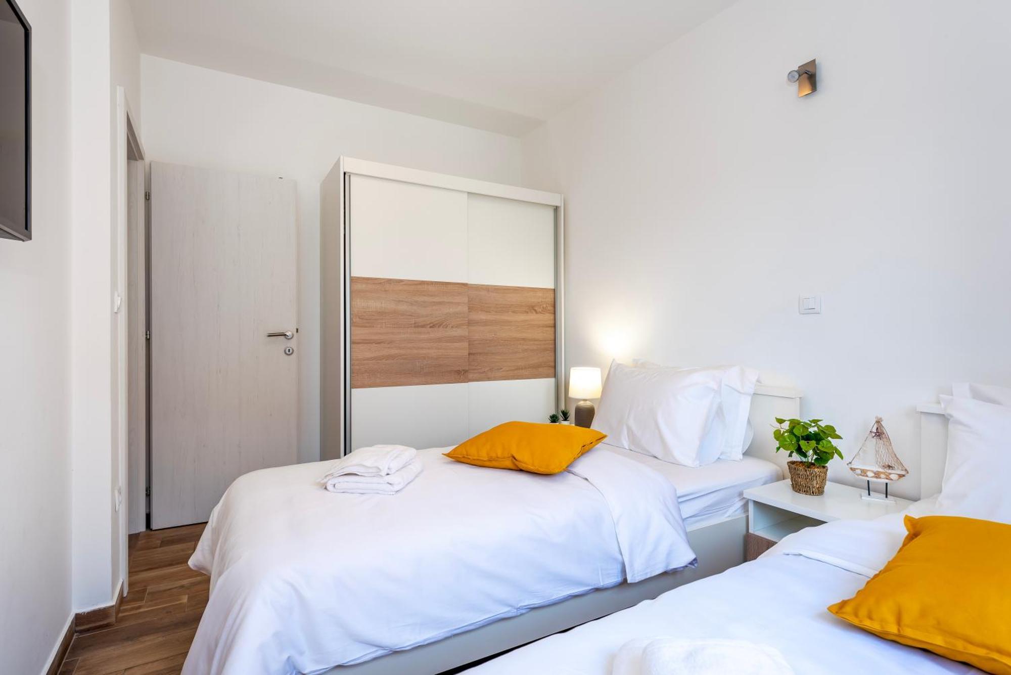 First Choice Apartment Rogoznica Rogoznica  Εξωτερικό φωτογραφία