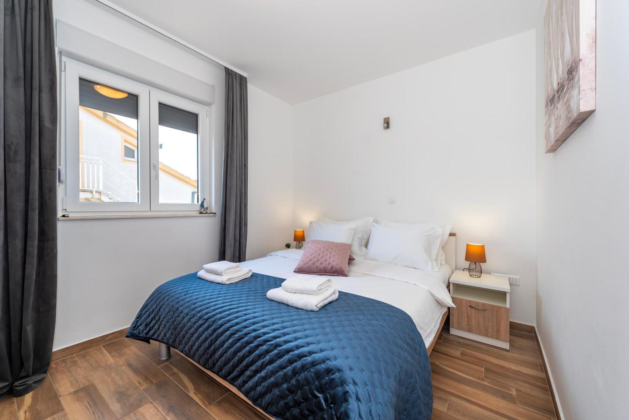 First Choice Apartment Rogoznica Rogoznica  Εξωτερικό φωτογραφία
