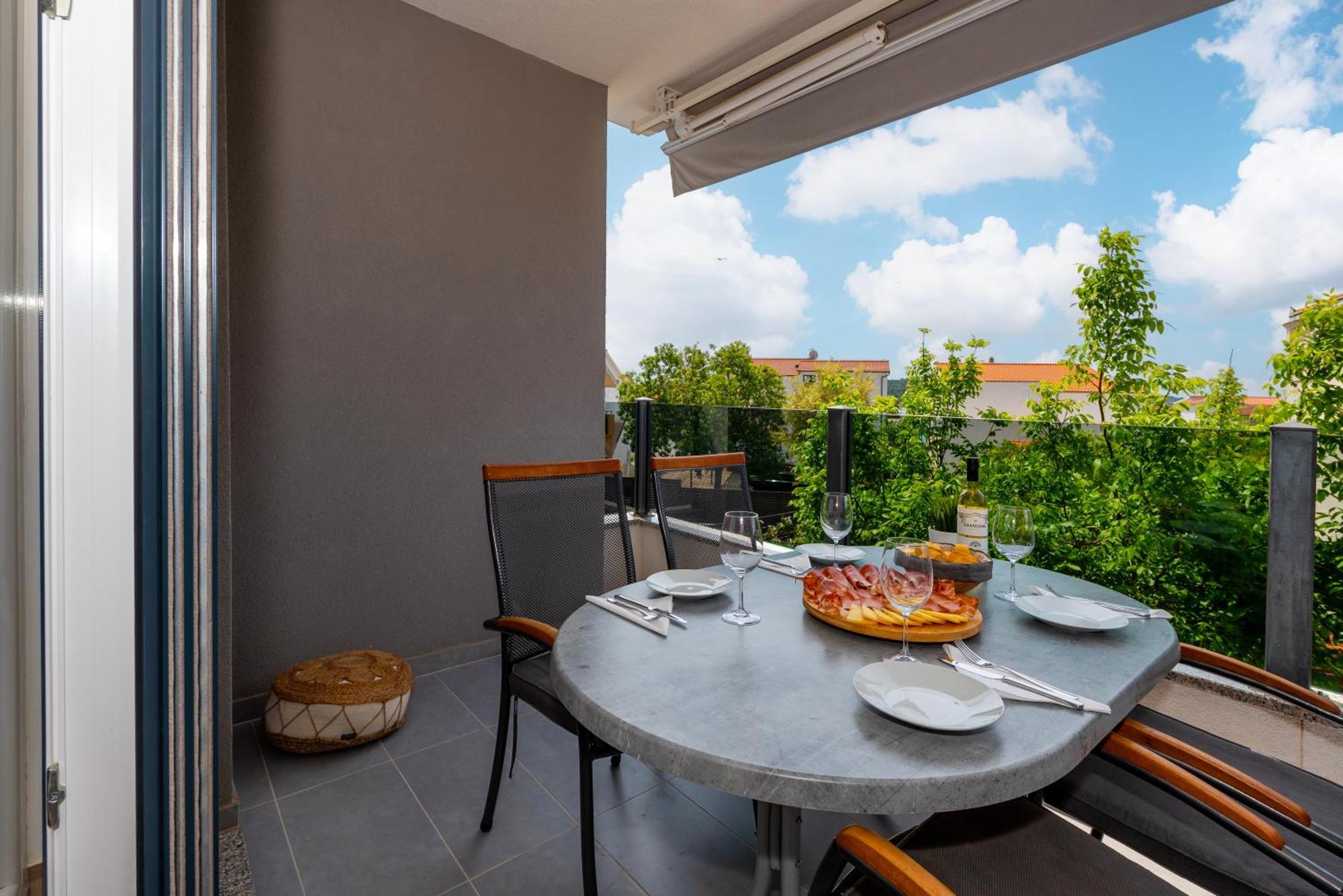 First Choice Apartment Rogoznica Rogoznica  Εξωτερικό φωτογραφία