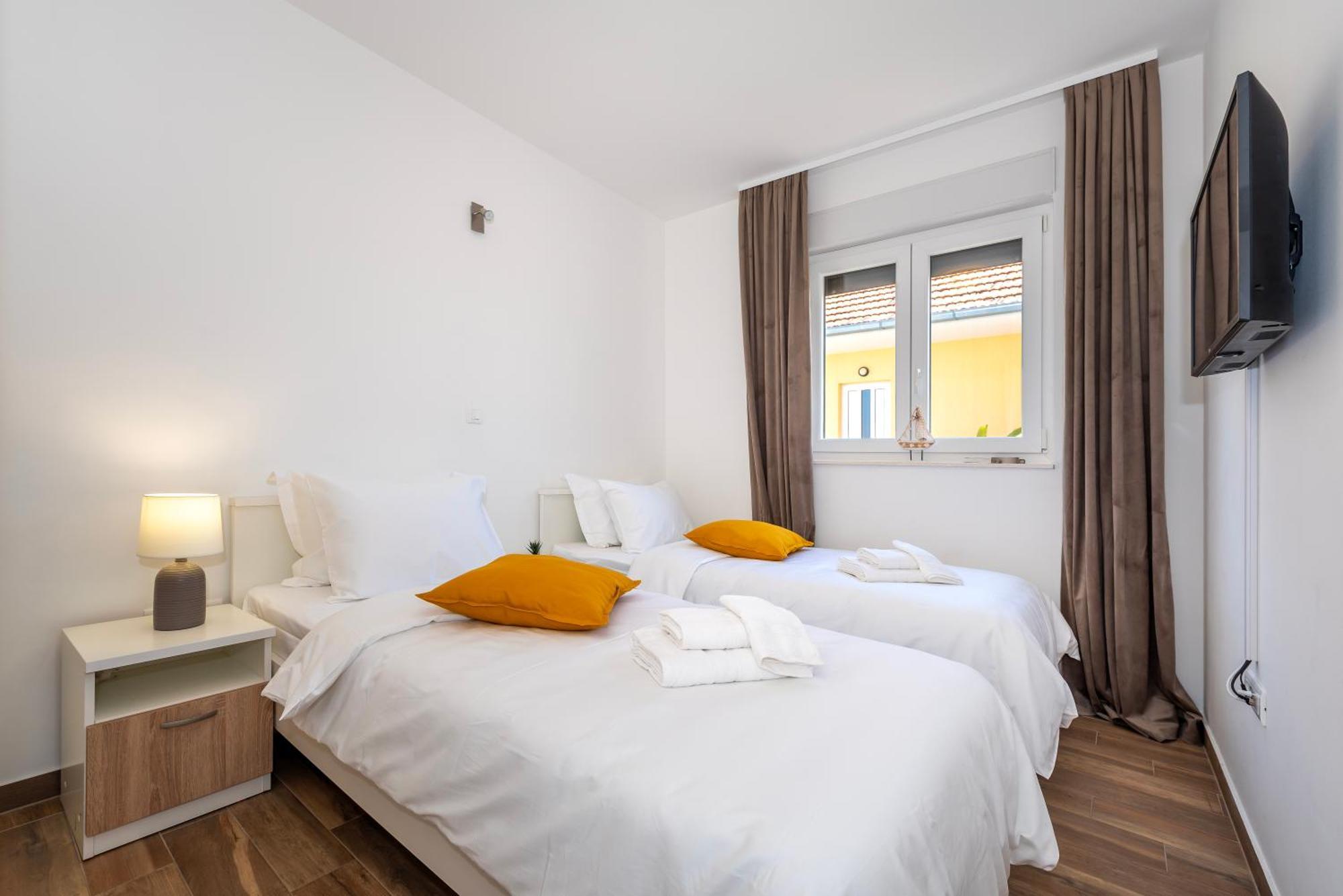 First Choice Apartment Rogoznica Rogoznica  Εξωτερικό φωτογραφία