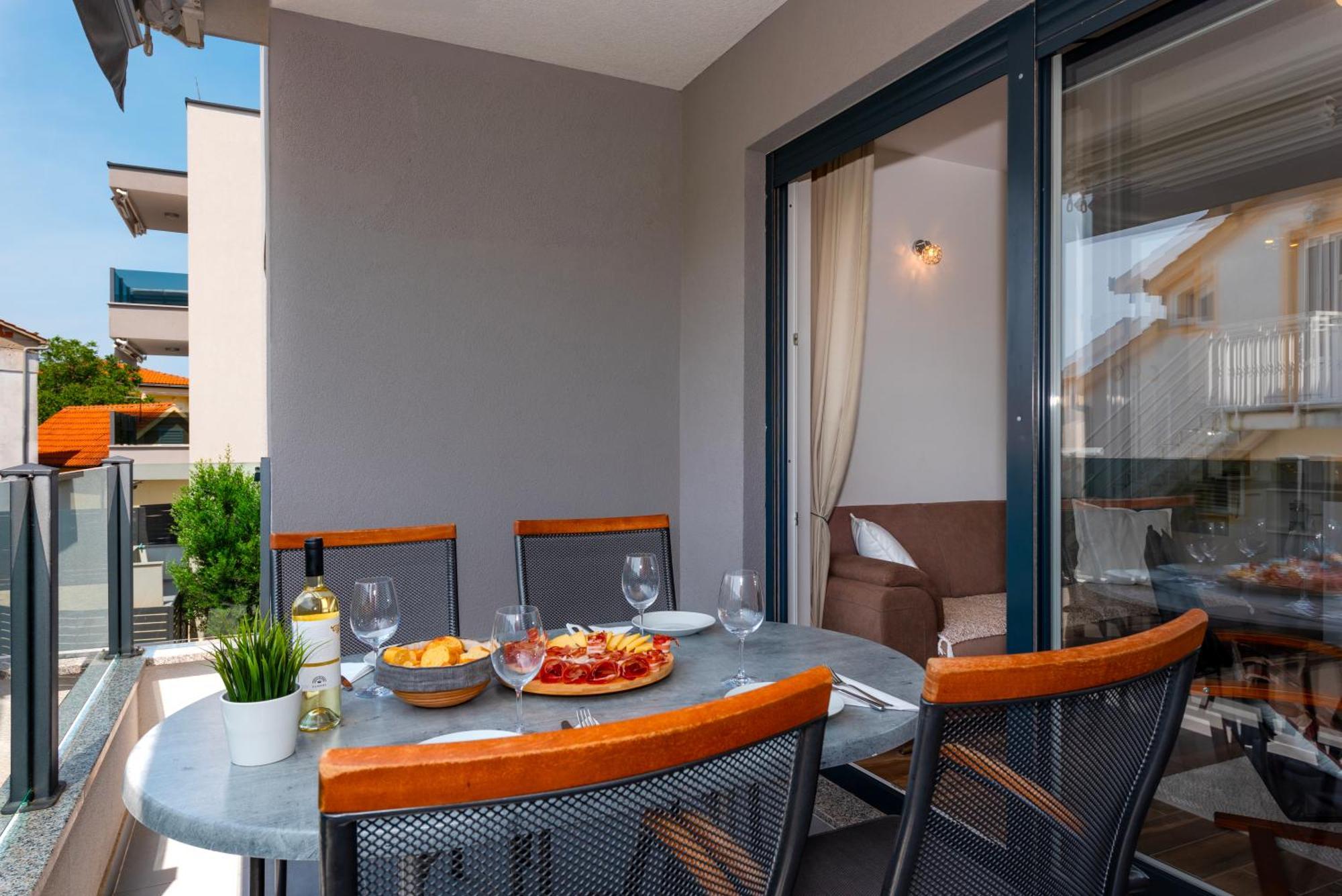 First Choice Apartment Rogoznica Rogoznica  Εξωτερικό φωτογραφία