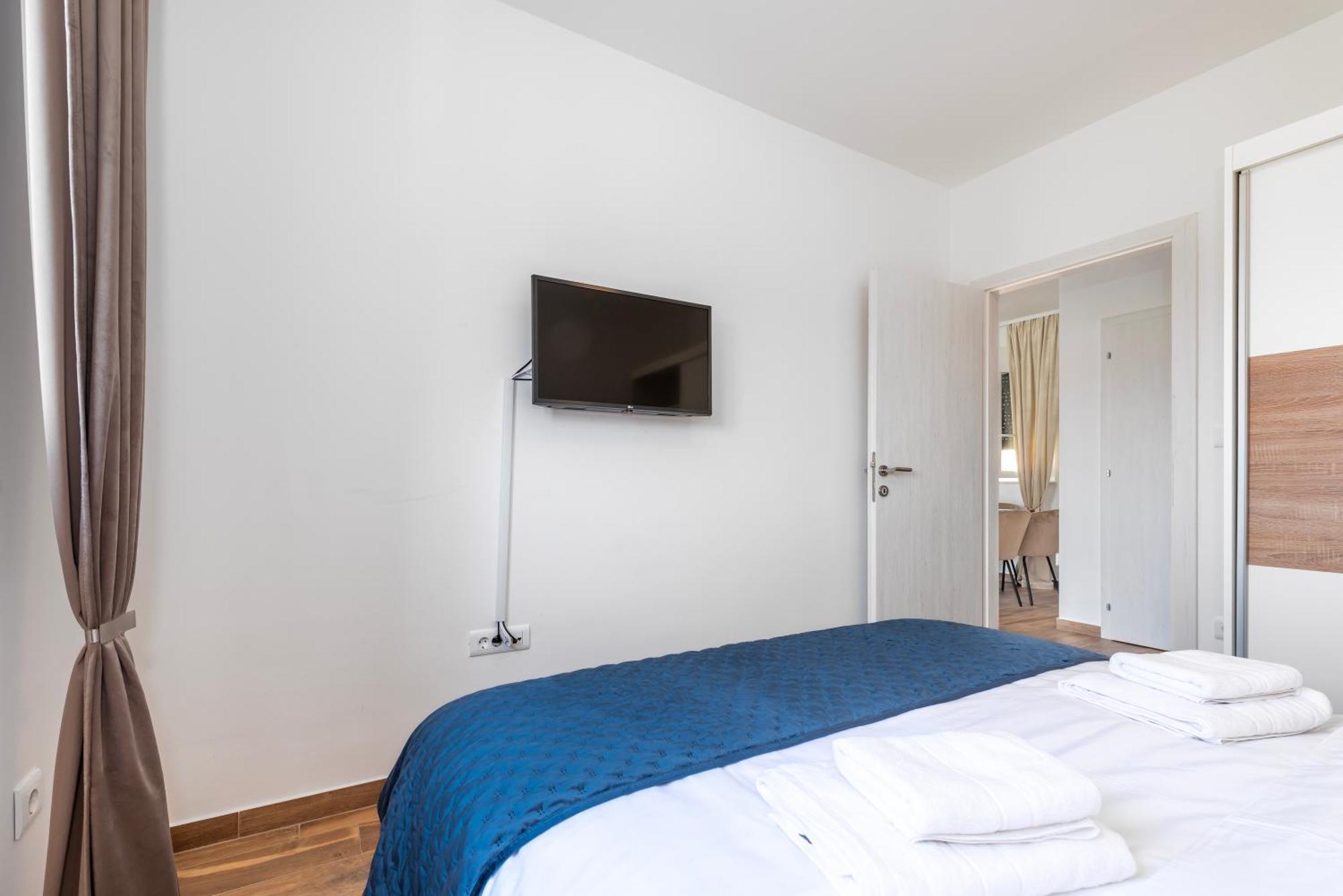 First Choice Apartment Rogoznica Rogoznica  Εξωτερικό φωτογραφία