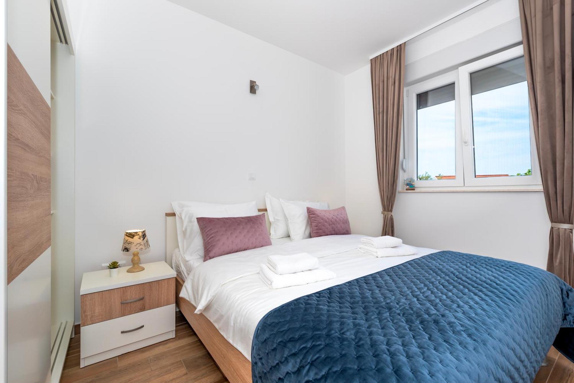 First Choice Apartment Rogoznica Rogoznica  Εξωτερικό φωτογραφία