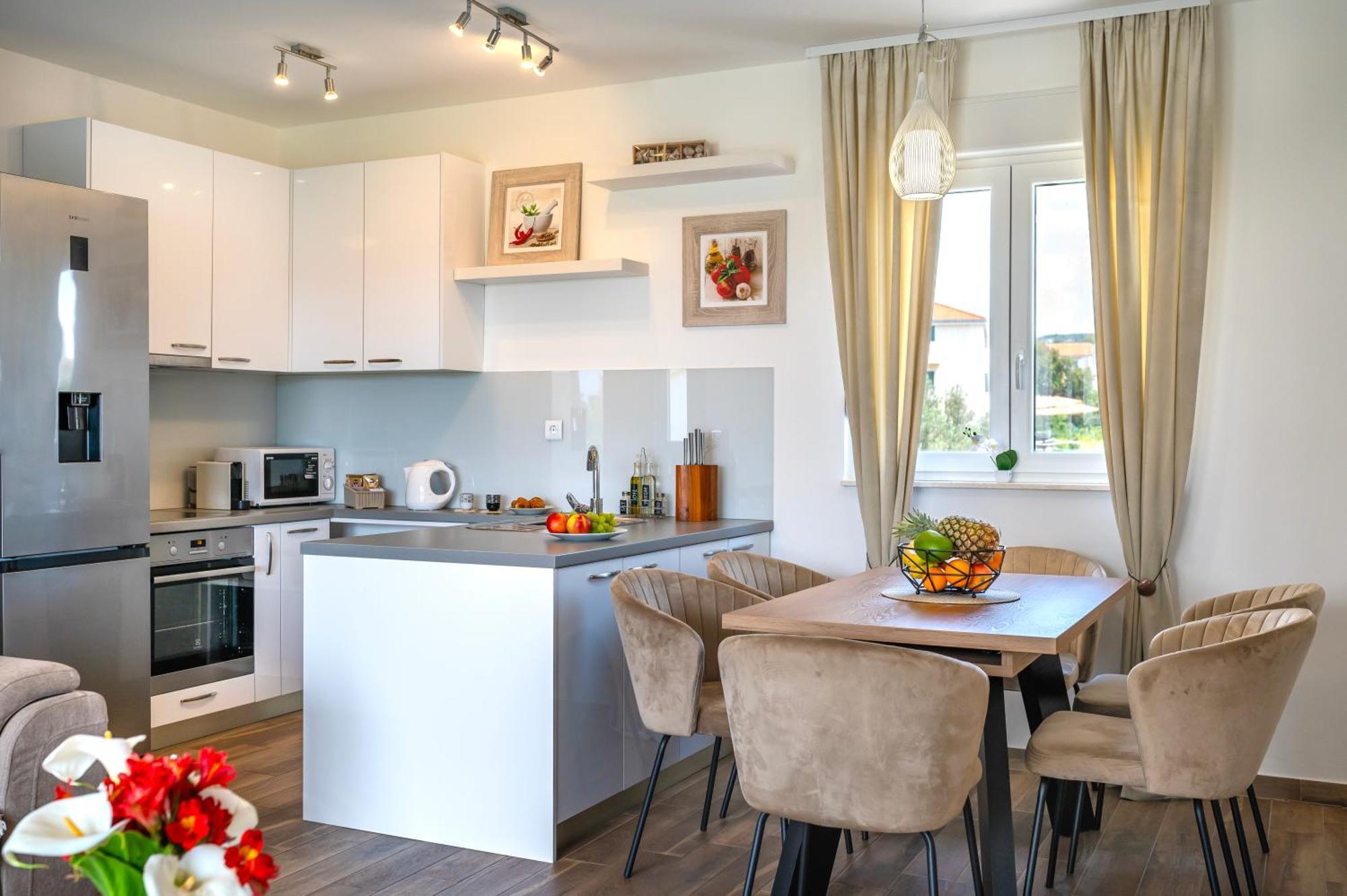 First Choice Apartment Rogoznica Rogoznica  Εξωτερικό φωτογραφία