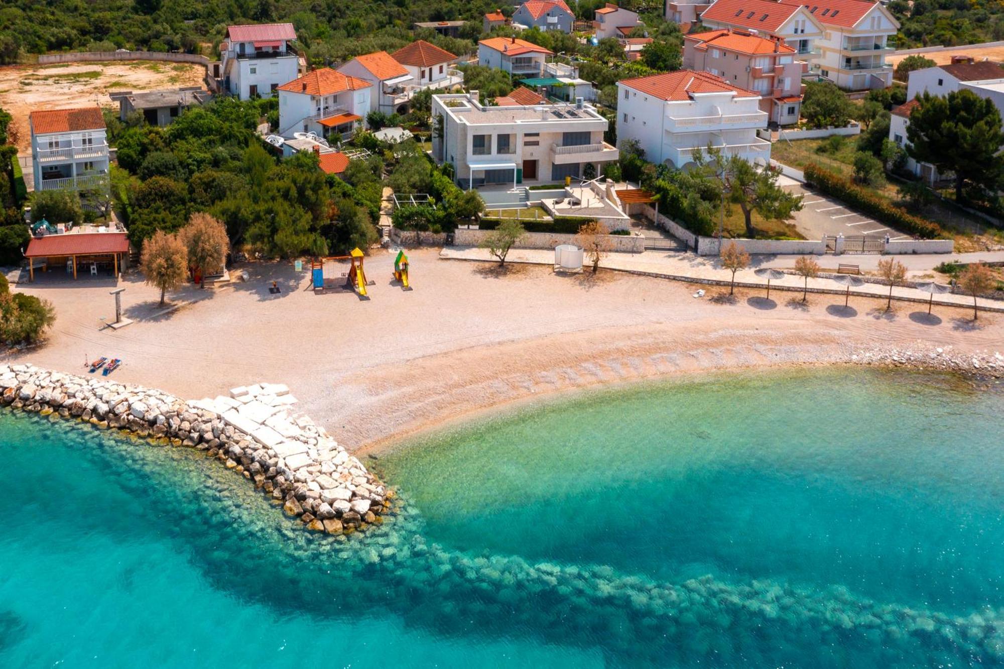 First Choice Apartment Rogoznica Rogoznica  Εξωτερικό φωτογραφία